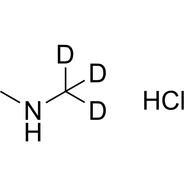 N-Methylmethan-d3-amine hydrochloride 120033-84-3